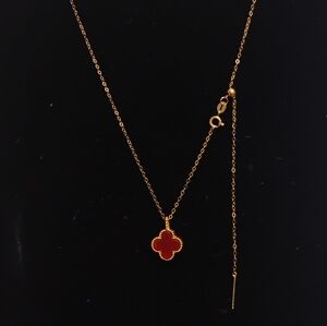 18k Saudi Gold 10mm Pendant